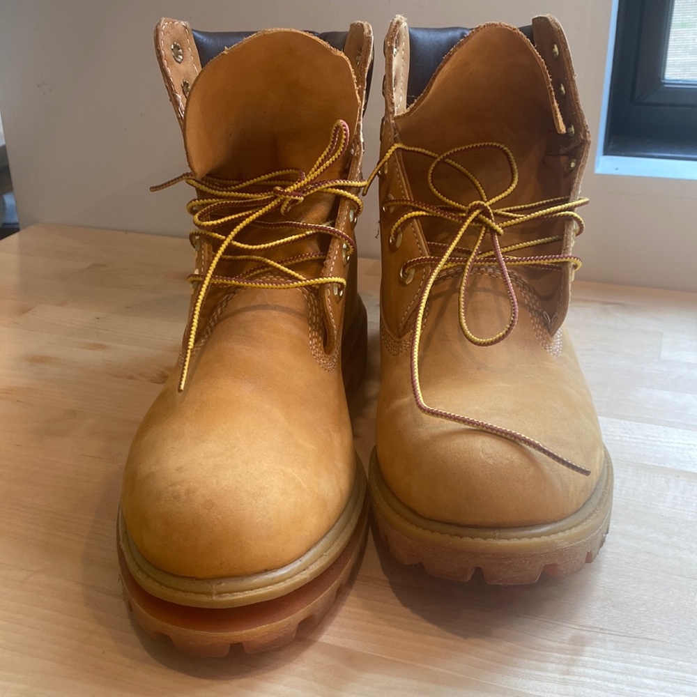 Timberland boots